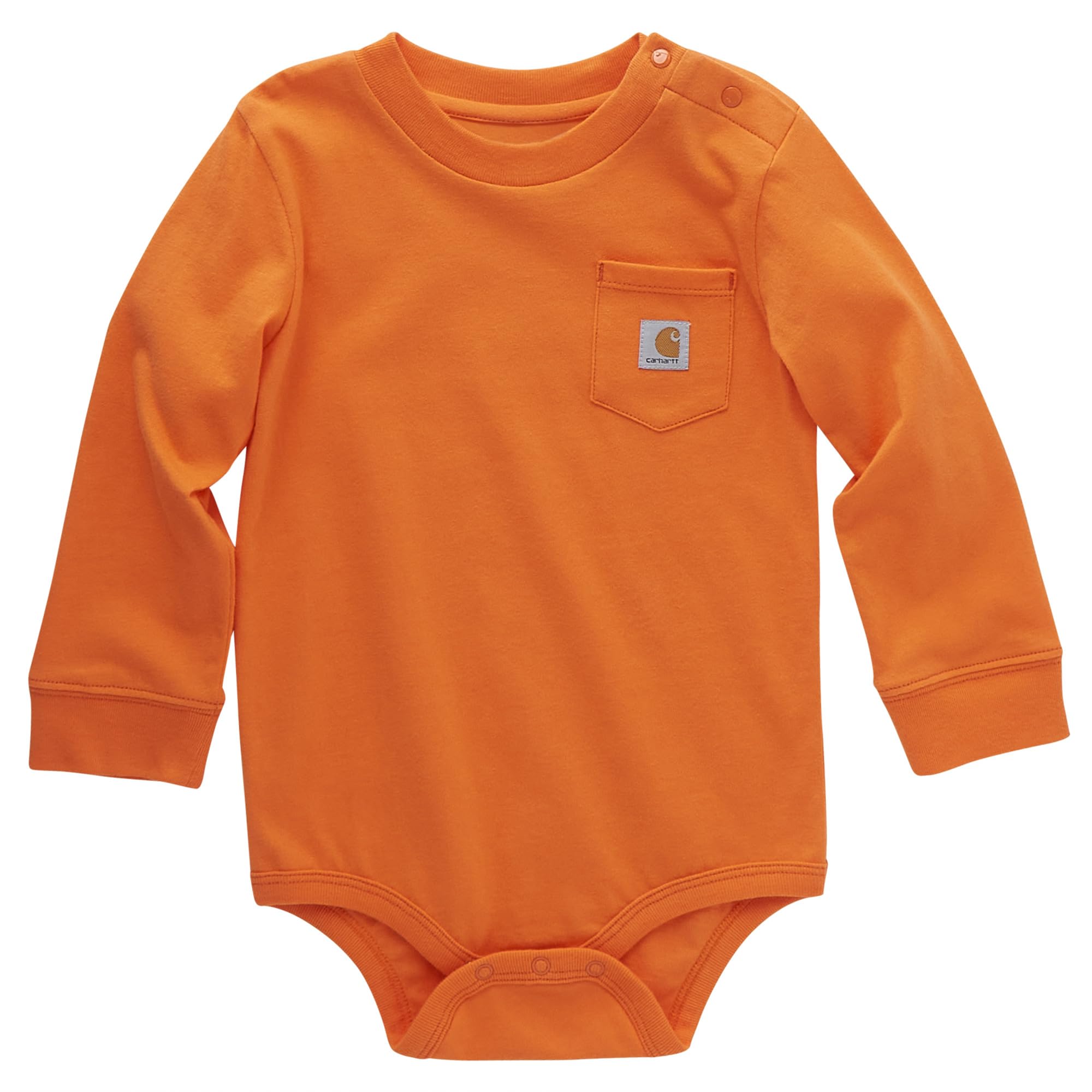 Carhartt Long-Sleeve Pocket Bodysuit