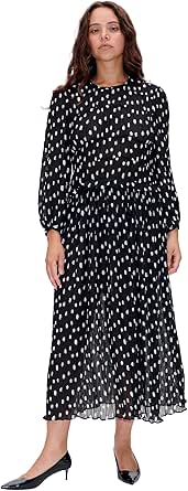 BAUM UND PFERDGARTEN Women's Alfie Dress at Amazon Women’s Clothing store