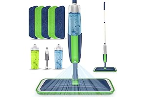 MEXERRIS Hardwood Floor Cleaning System: Optimal Choice for Gleaming Floors