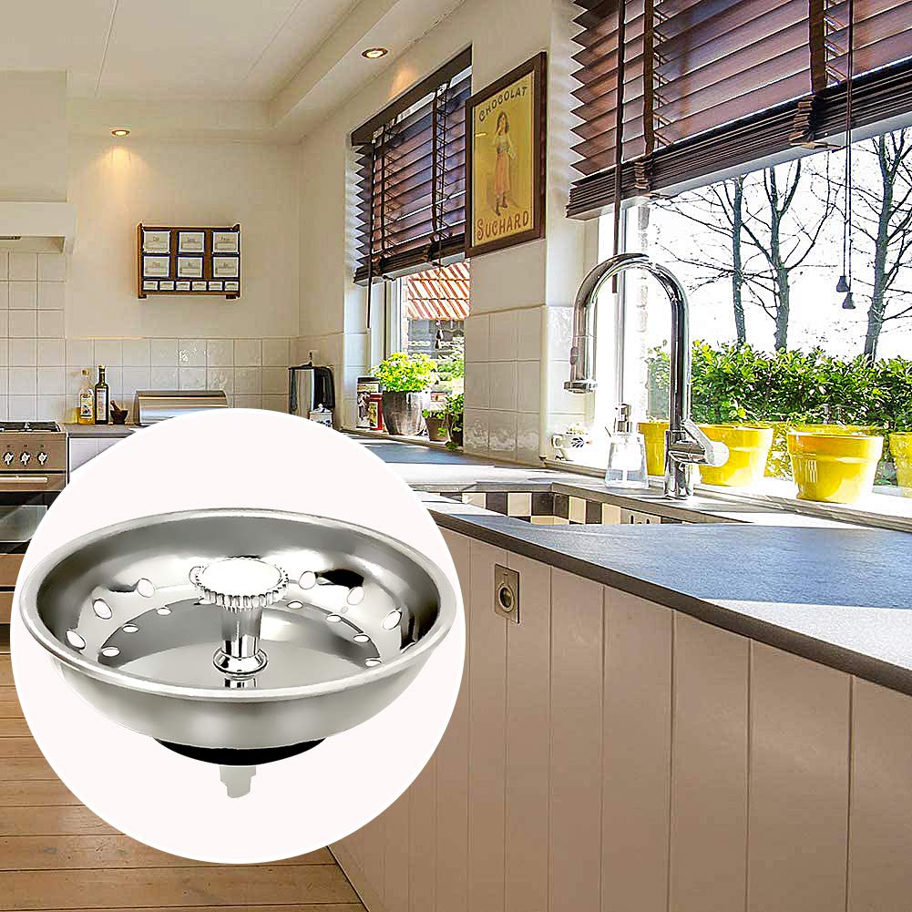 Copertura Per Scarico Doccia In Acciaio Inox - Griglia Antiscivolo Quadrata 11.5cm, Antiotto - Foto 5