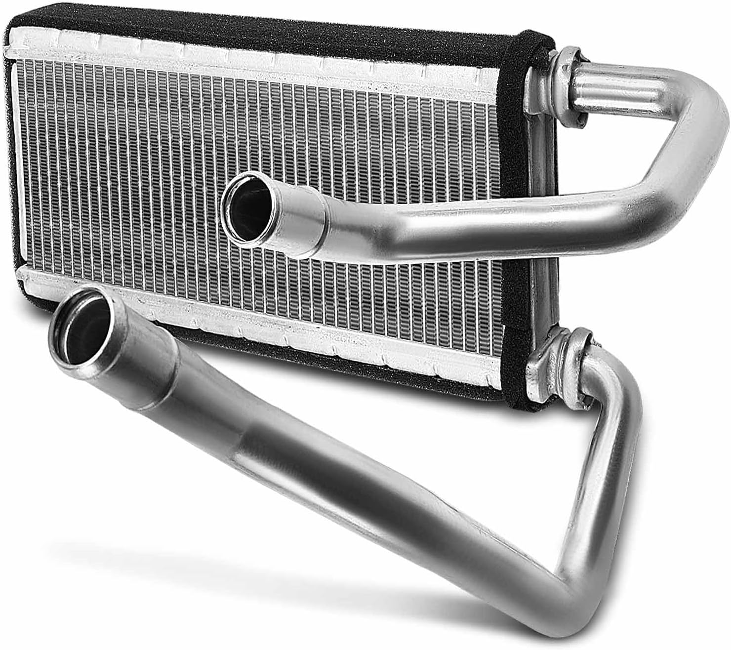 A-Premium HVAC Heater Core Compatible with Mitsubishi Mirage 2014-2020, Mirage G4 2017-2020, Replace# C7801A953