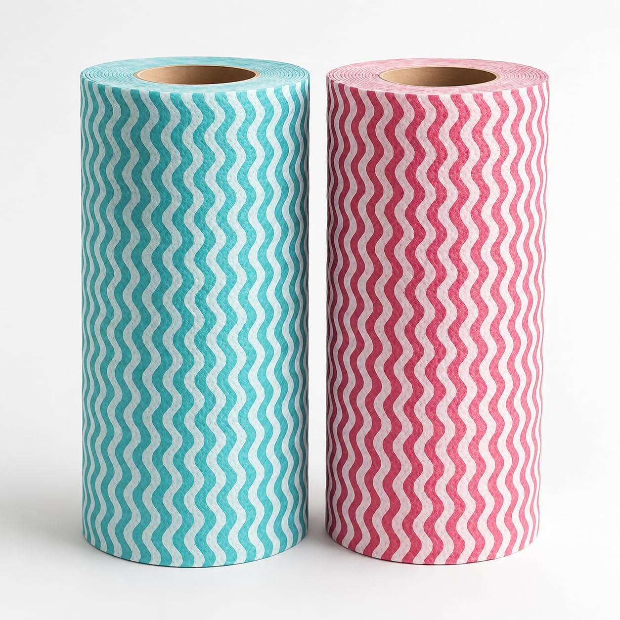 Kitchen Tissue Paper Roll | Multipurpose Cleaning Wipes Roll | Super Absorbent & Reusable | Wet and Dry Use | Ideal for Kitchen, Home & Office (Pack of 2)-image-47