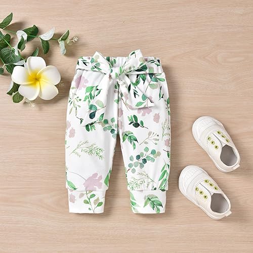 Miniatura 5 de Aalizzwell Conjunto de mameluco acanalado para bebé recién nacido prematuro para otoño e invierno