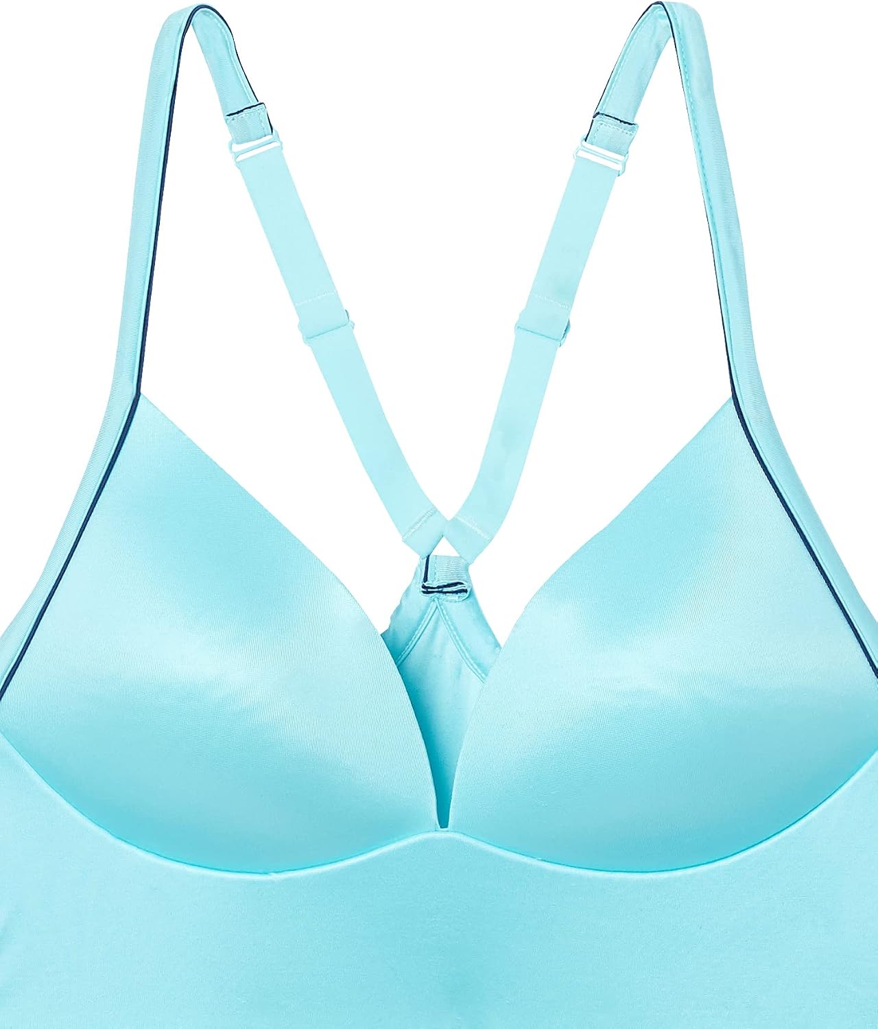 Amazon Brand - Mae Women's Longline Lounge Light Support Bralette (for A-C cups)