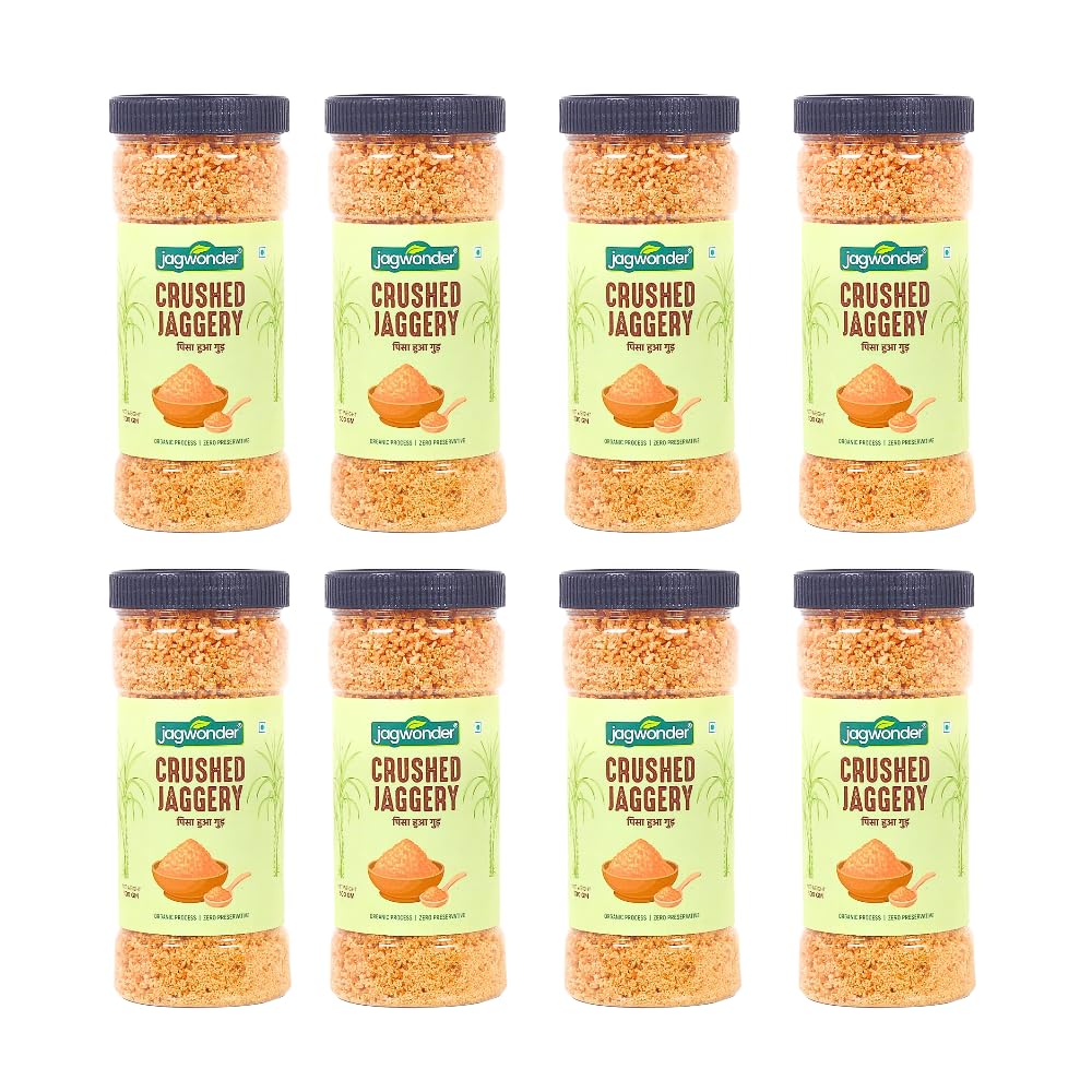 500 g (Pack of 8)