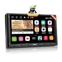 ATOTO S8 7" QLED 6G+128G Autoradio 2 din Android GPS per auto