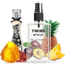 TWINS Impression of Ag.lera | Unisex Perfume for Women and Men Eau de Parfum | No.9125 | 3.4 Fl Oz / 100 ml