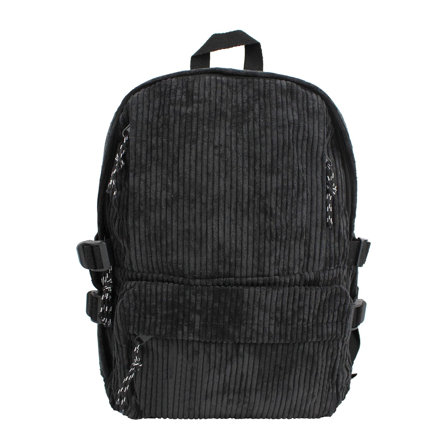 Van Caro School Backpack Large College Backpack Casual Bookbag Laptop Backpack Computer Bag Travel Daypack for Girls Boys