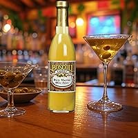 Vista 5 de Boscoli Family Jugo de oliva sucio Martini, 12.7 oz.