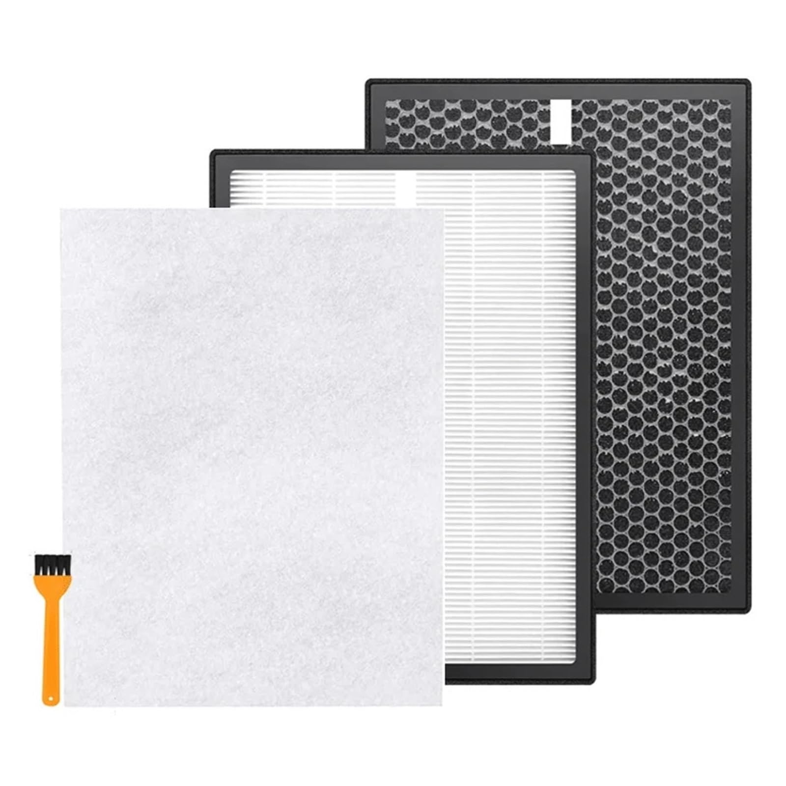Filtre HEPA 13 compatible Sharp KC-F32EUW avec charbon actif et humidificateur