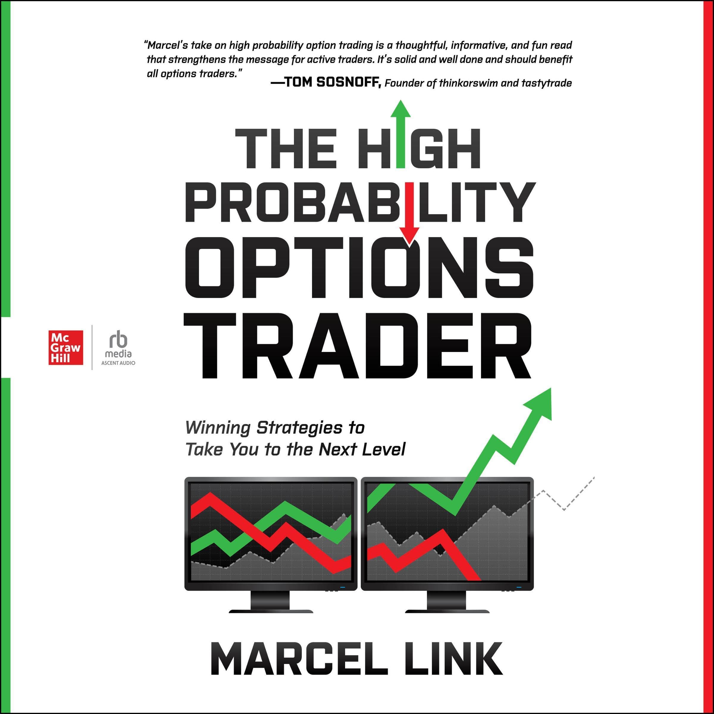 Cover art for The High Probability Options Trader