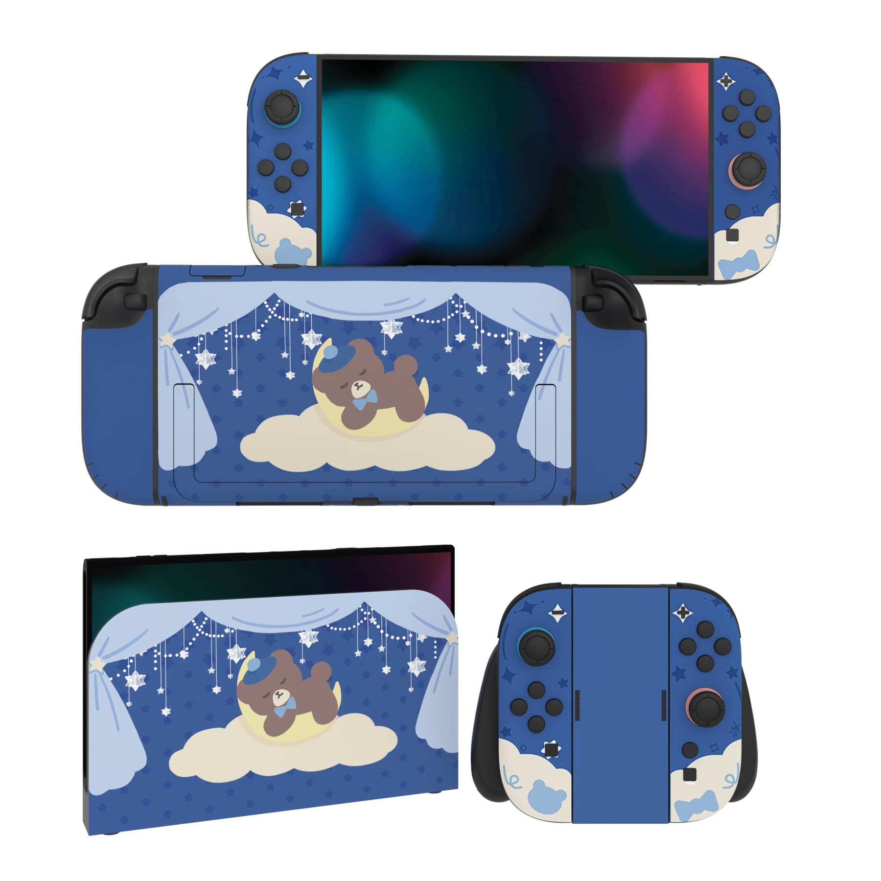 Amazon.co.jp: PlayVital Nintendo Switch 2（2025）本体・Joycon対応