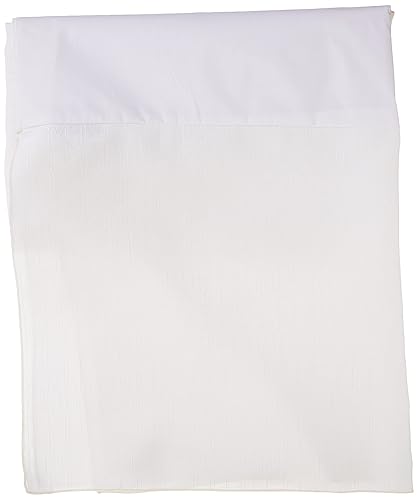 Miniatura 3 de Baby Doll Bedding Drake - Falda de cuna con aspecto de lino, color negro