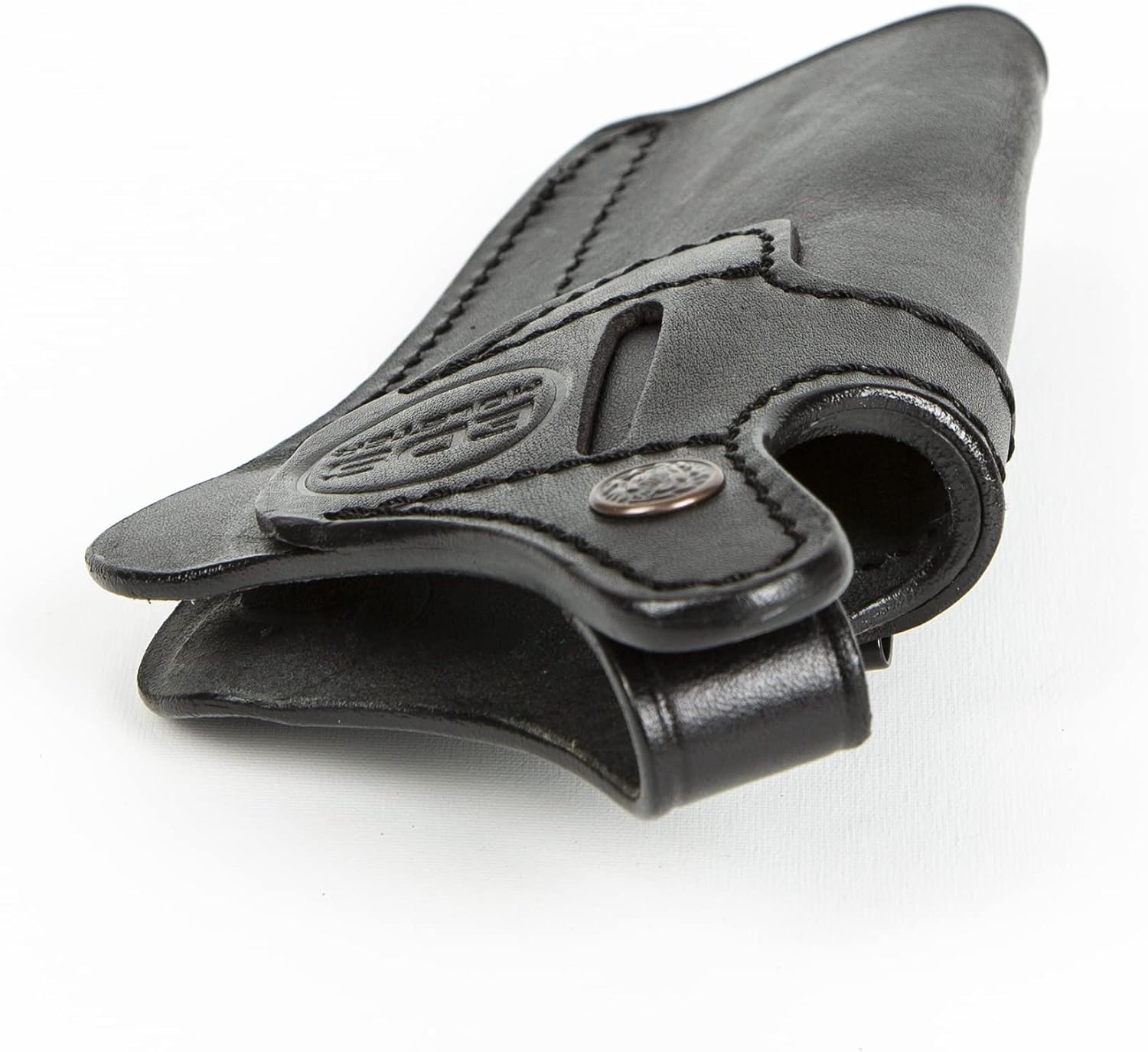 for Ruger GP100 Revolver 4 inch Barrel IWB Leather Gun Holster