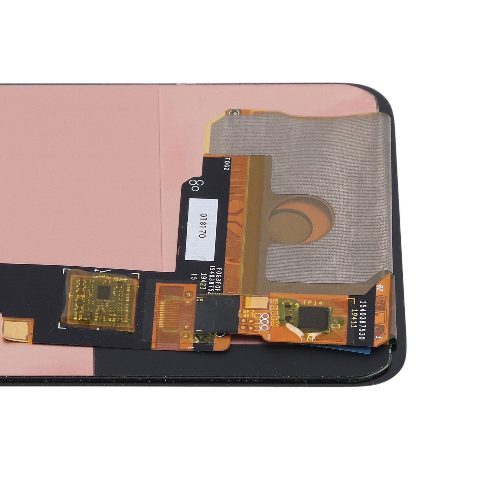 Gruppo Digitalizzatore Display Touch LED Sostituzione Schermo Ad Alta Risoluzione per G8X V50S 5G, Ideale per Problemi di reattività dello Schermo, per Appassionati di