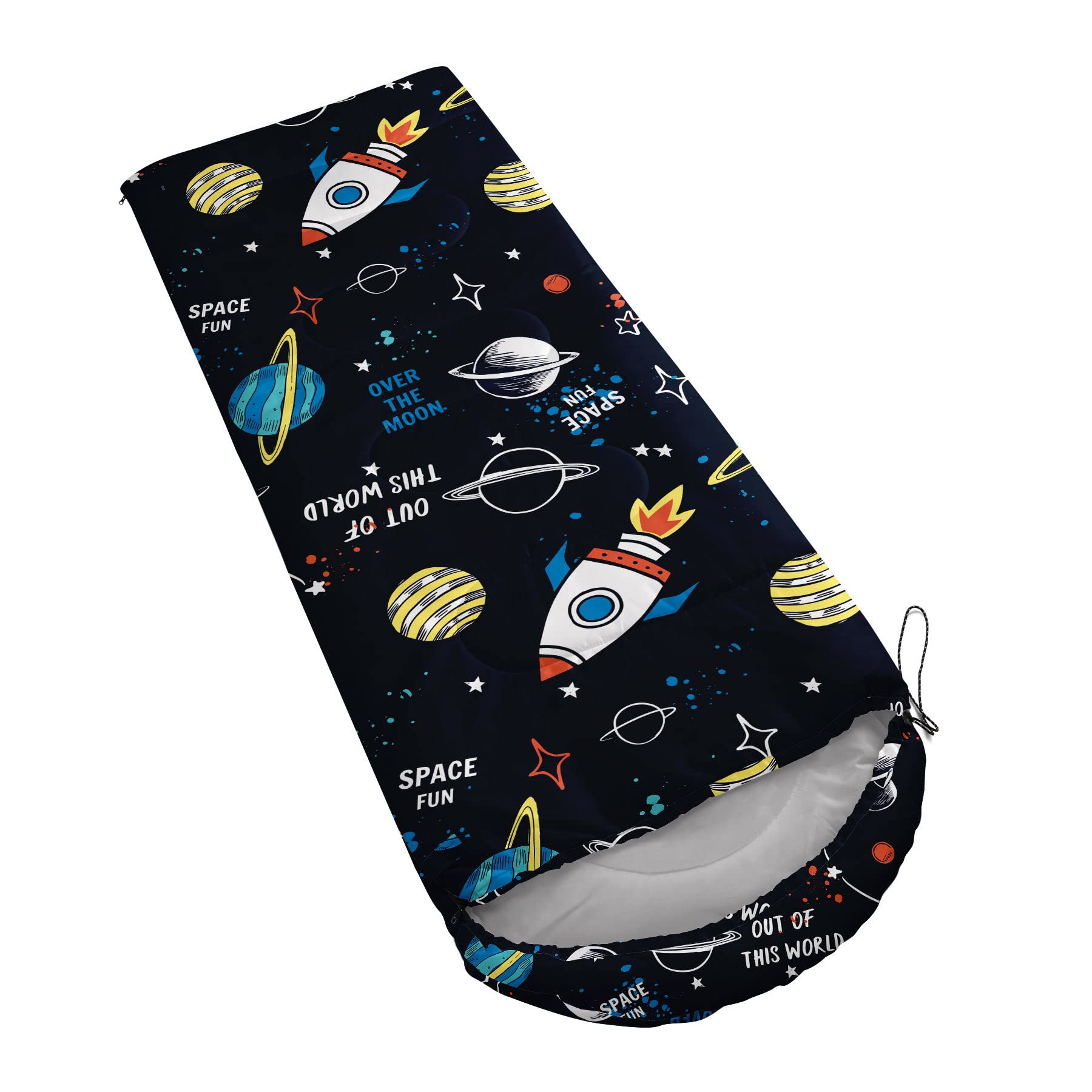HOSIMA Sacos de dormir, saco de dormir en forma de momia para clima frío para adultos, niñas, niños, impermeable, para hombres para acampada cálida, senderismo, actividades al aire libre, viajes, caza