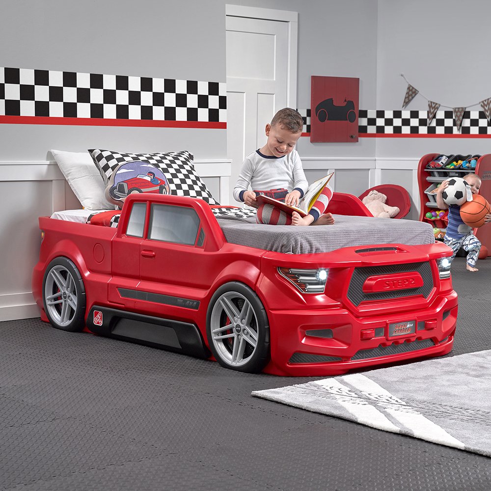 kids truck bed