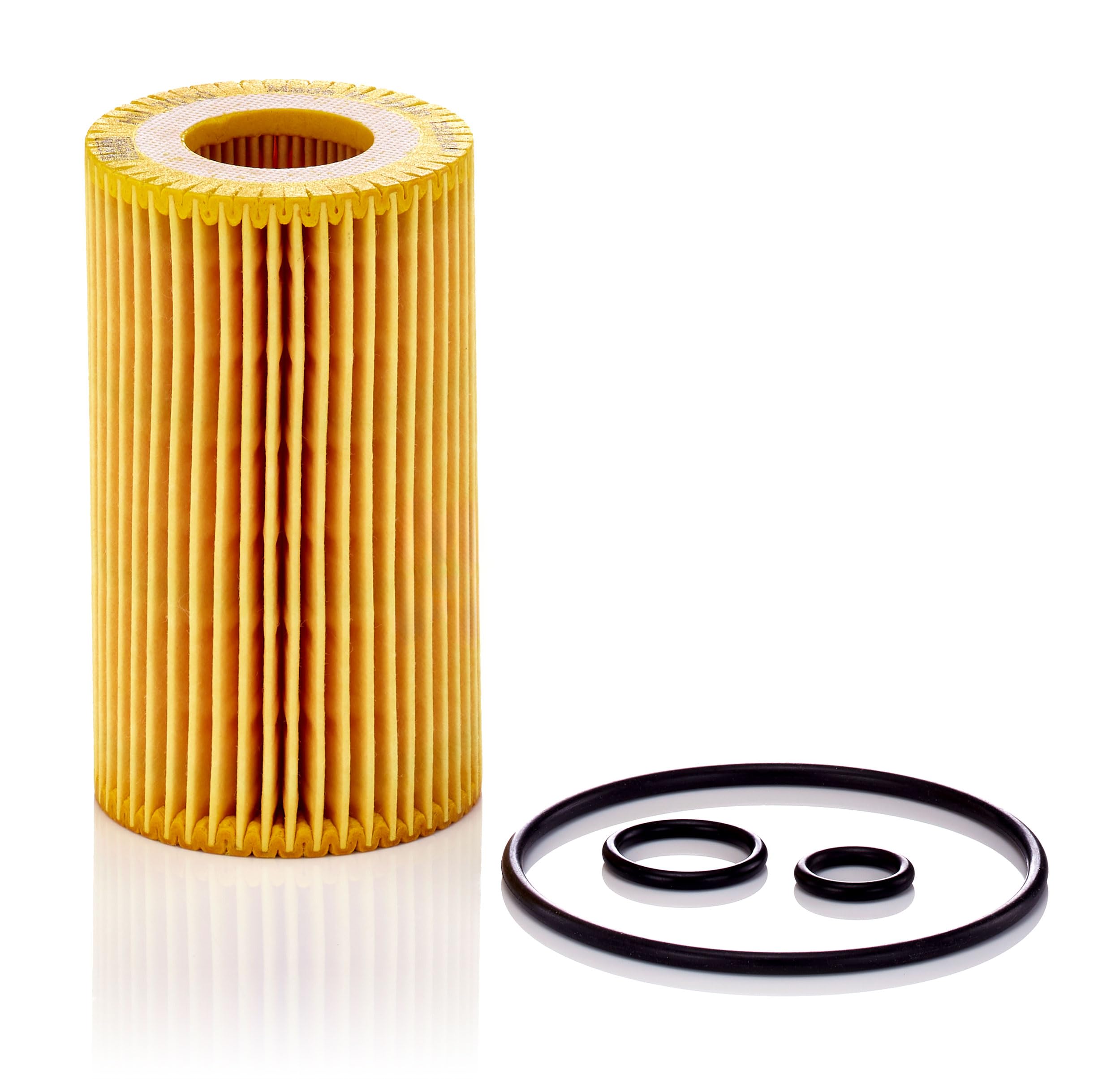 MANN-FILTER W 719/7 Filtro Olio – Qualità Originale Per Auto E Veicoli Commerciali (76mm, 62mm, 71mm)