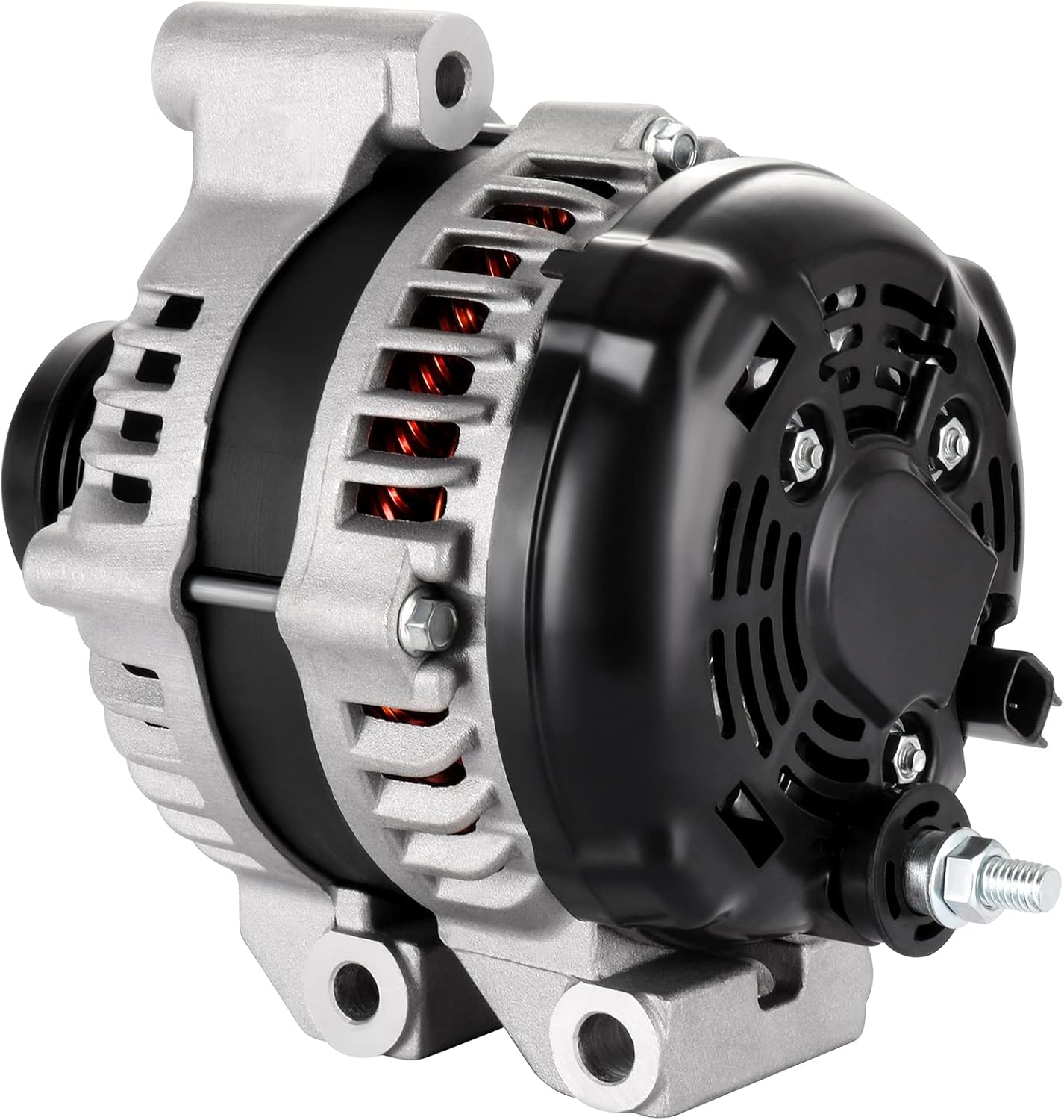 11570 Alternator Fit for Chrysler for Town & Country 2011-2016, for Dodge for Grand Caravan 2011-2016, for Dodge for Journey 2011-2016