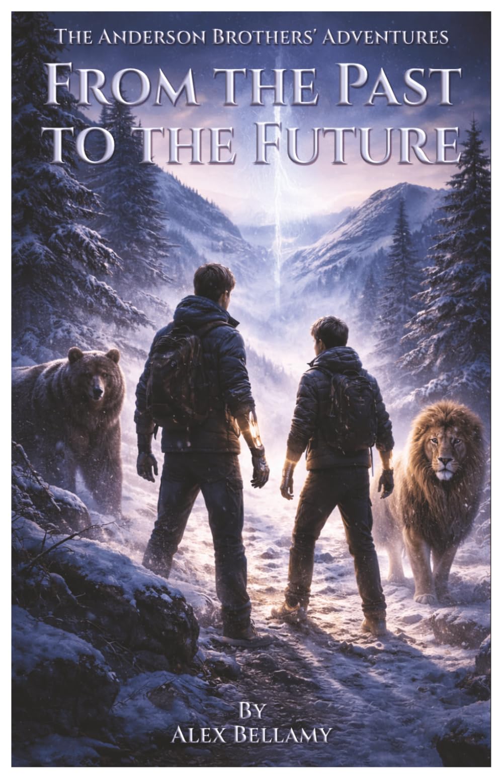 From the Past to the Future: The Anderson Brothers' Adventures