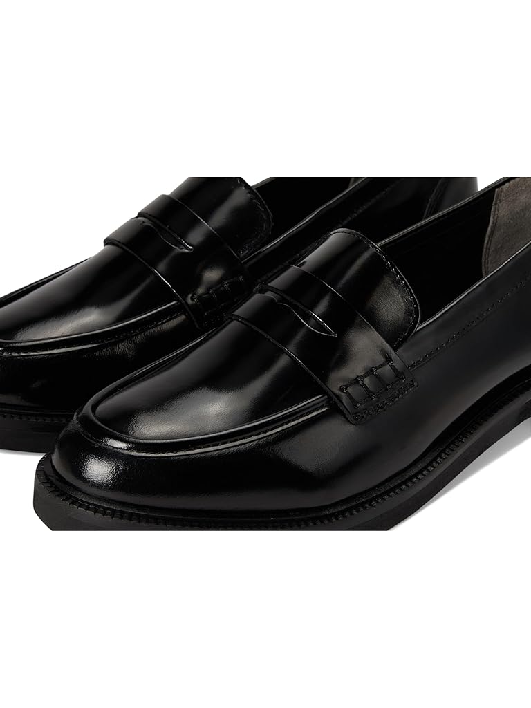 Black Seychelles Dover Loafer