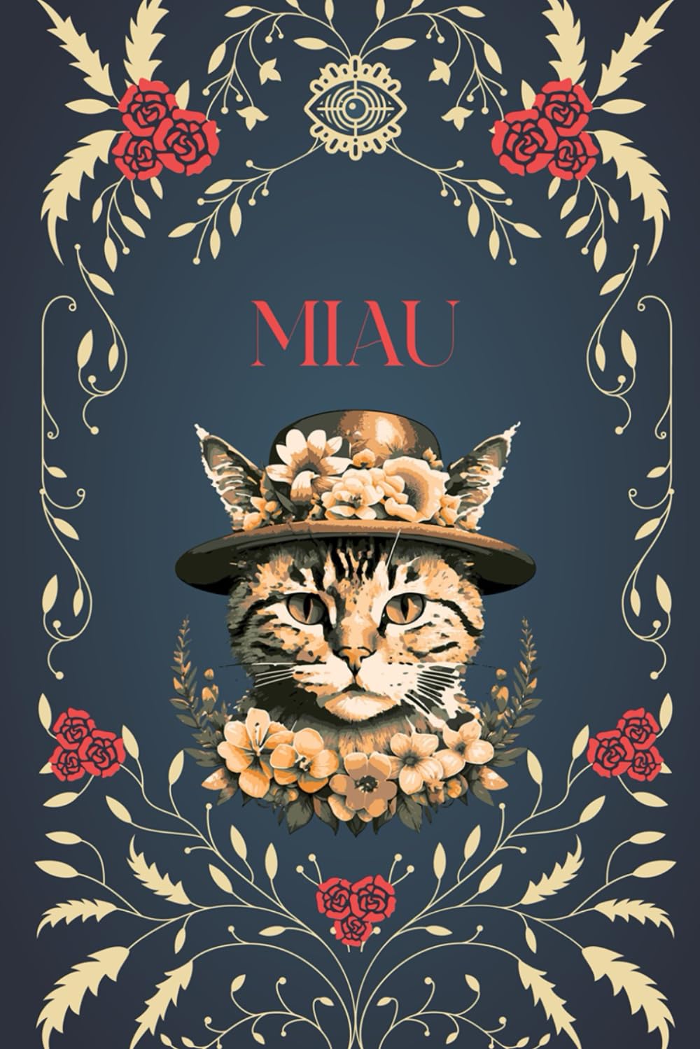 Miau: un libro para tu gato