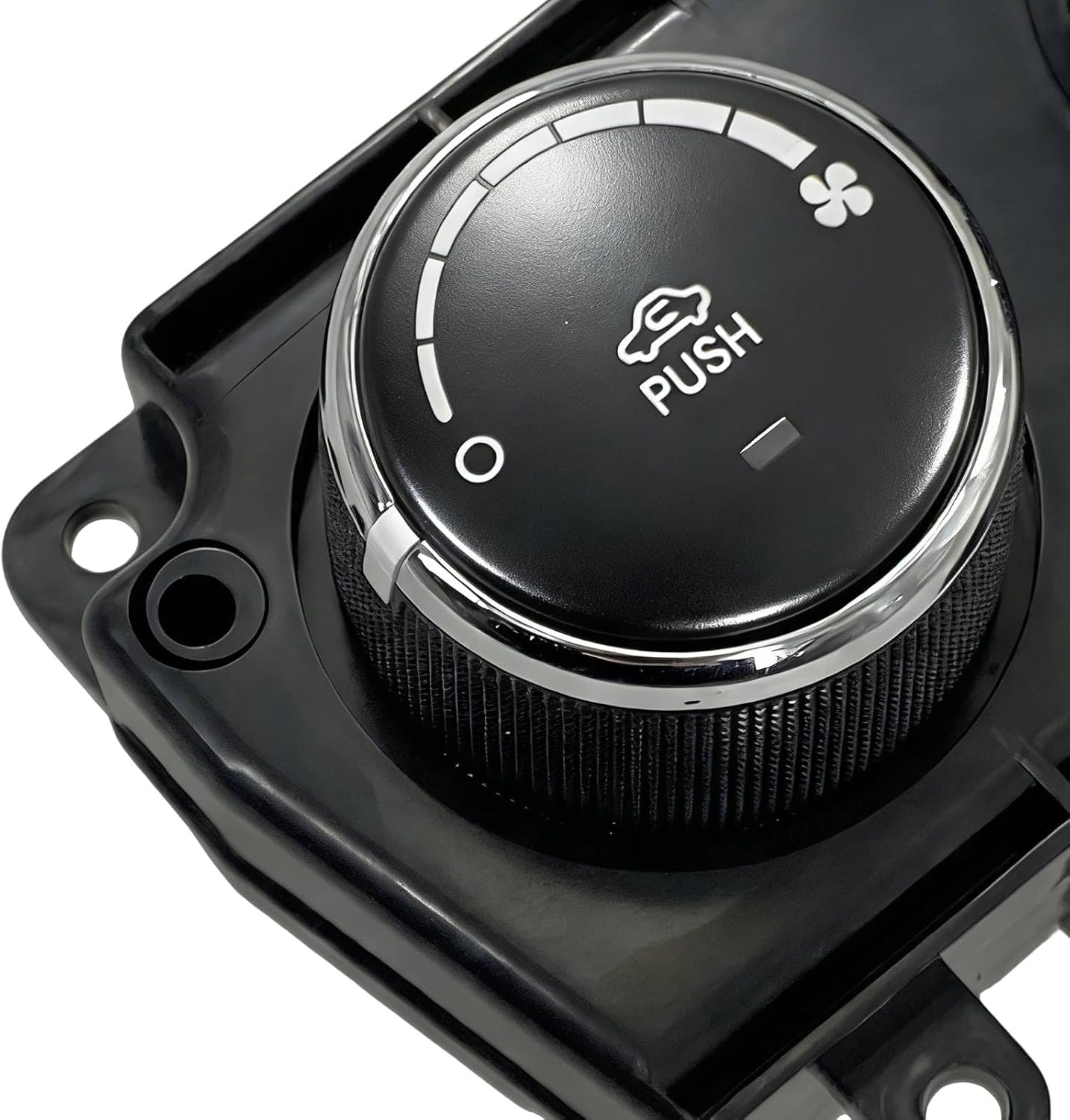 55111168AI HVAC A/C Heater Climate Control Module Compatible with 2011 2012 2013 Jeep Wrangler Air Conditioning and Heater Control Switch with Rear Defroster