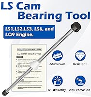 Vista 4 de Herramienta de instalación de rodamiento de levas Herramienta de instalación de rodamiento de levas con caja de almacenamiento Compatible con motor