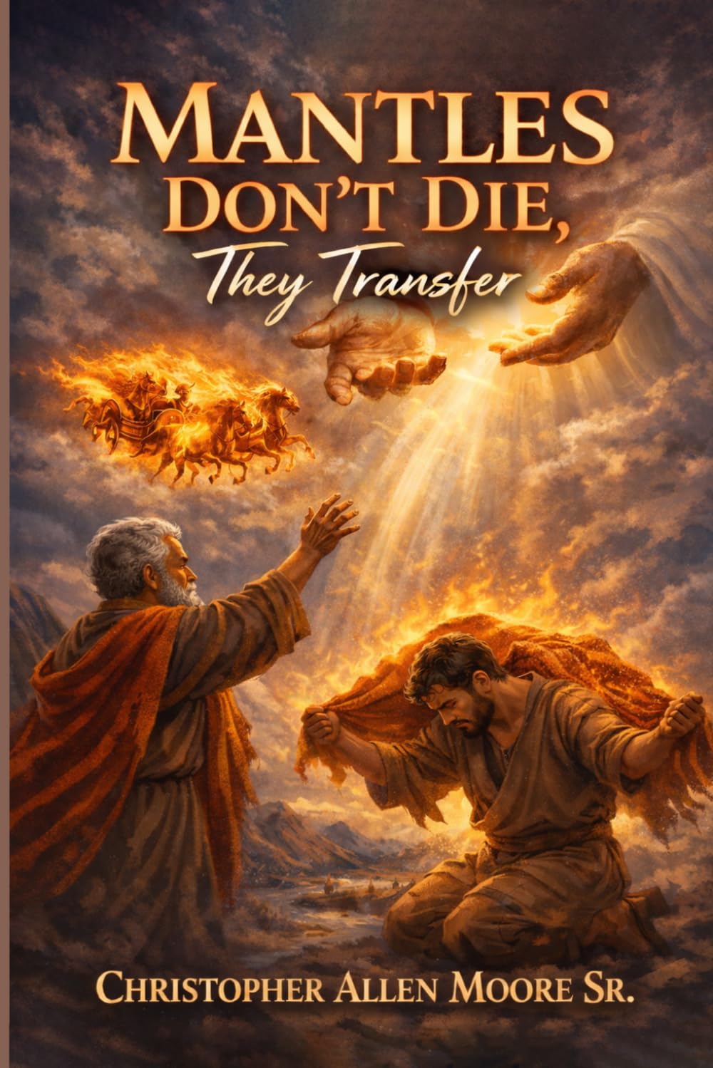 Mantles Don’t Die, They Transfer