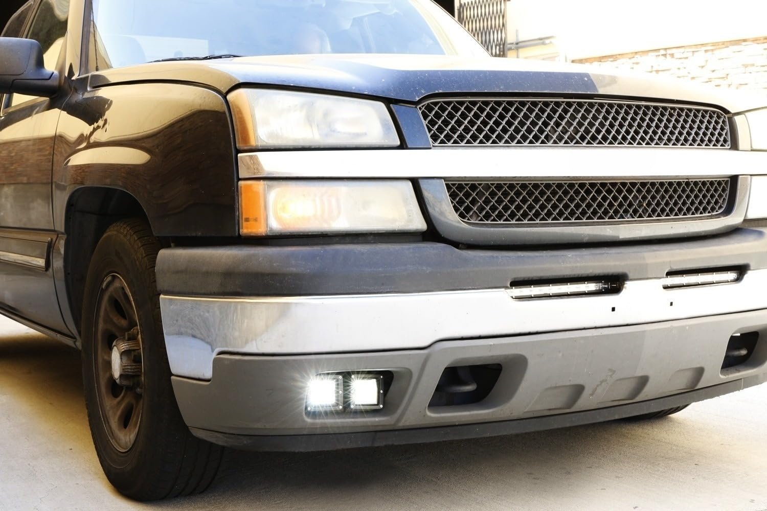 how much is elf bar vape LED Projector Fog Lights for 07-14 Chevrolet Silverado /07-15 Subrban Tahoe  – loyolight