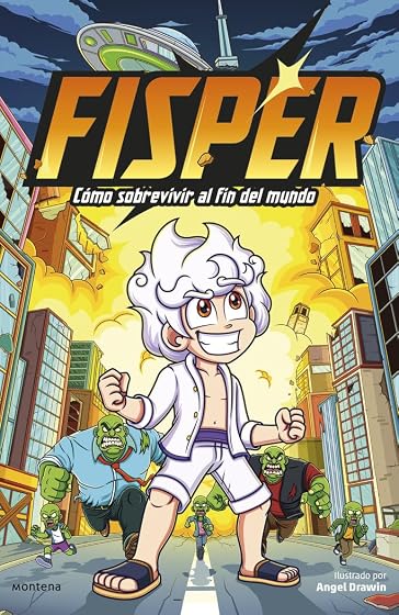Fisper - Cómo sobrevivir al fin del mundo