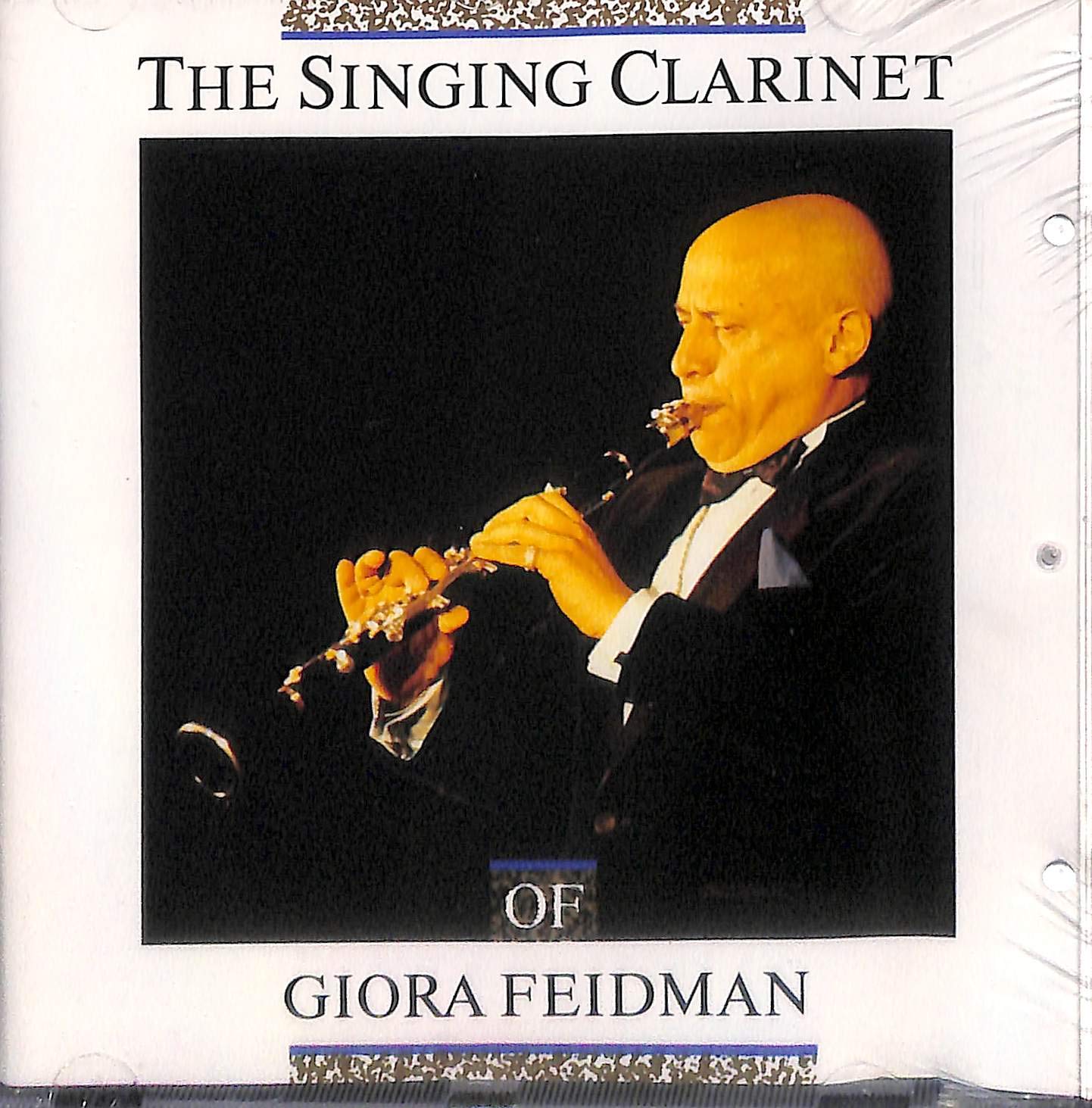 SINGING CLARINET