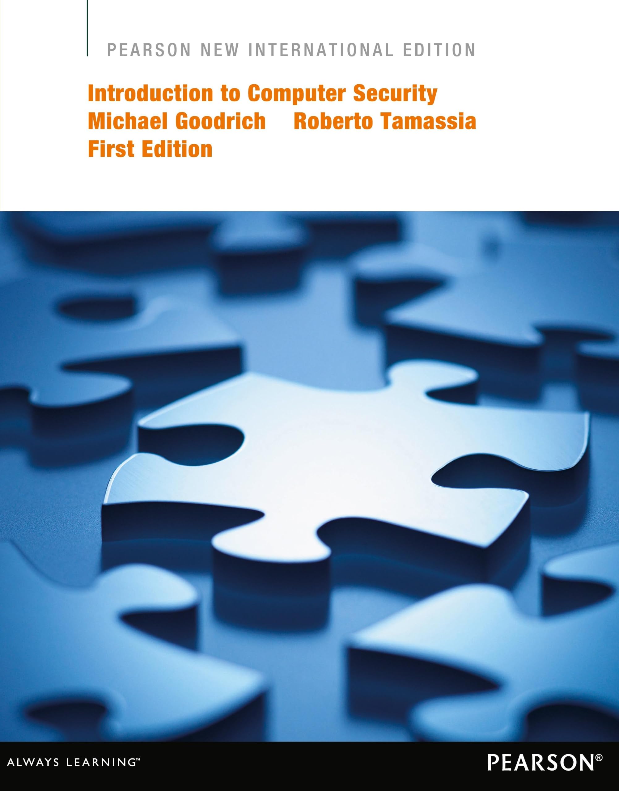 Introduction to Computer Security: Pearson New International Edition