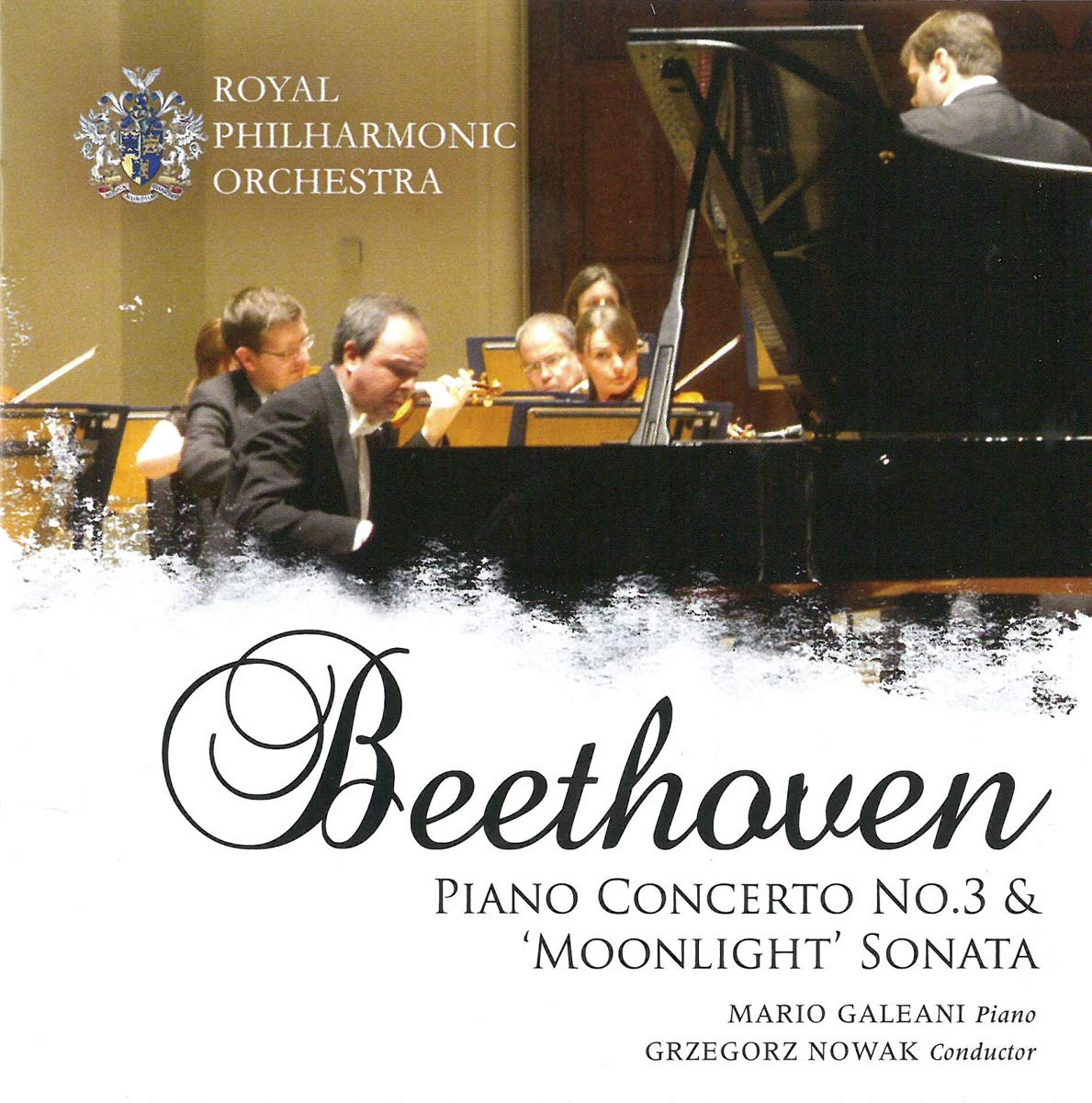 Beethoven: Moonlight Sonata