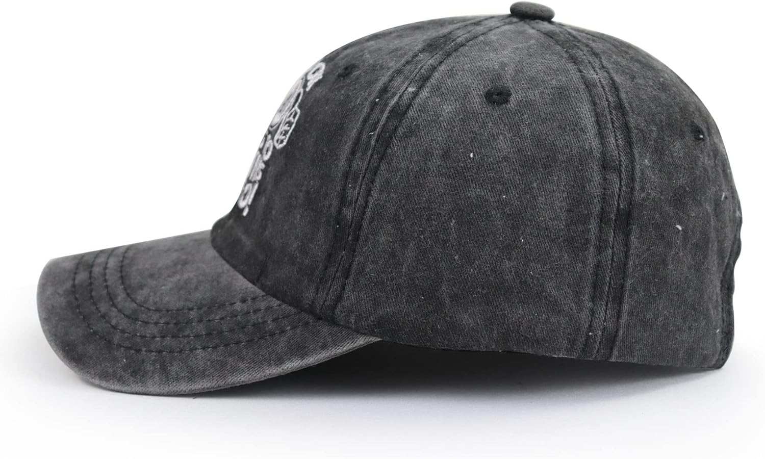 Limited Edition 1966 Baseball Cap for Men Women, Funny Adjustable Cotton Embroidered 60th Birthday Hat - Image 3