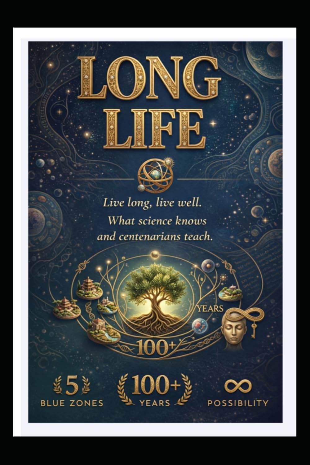 Longevity: Living long, living well What science knows and what centenarians teach us”