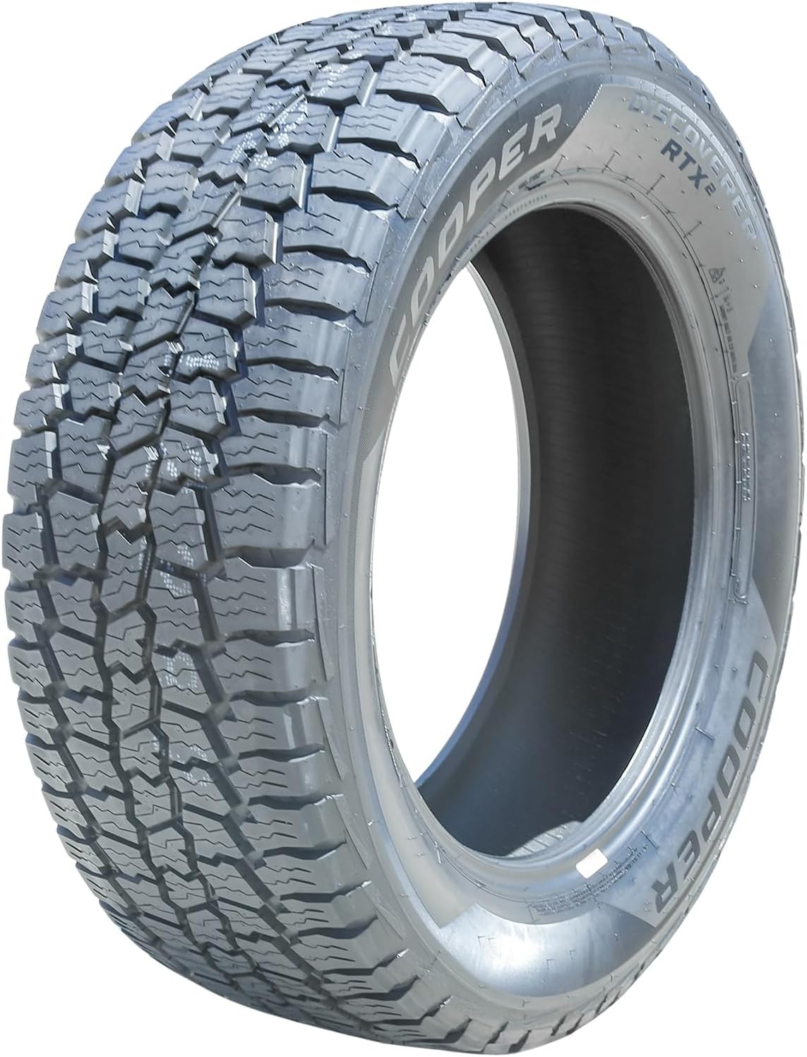 Cooper Discoverer RTX2 Rugged Terrain 275/60R20 115T Light Truck Tire