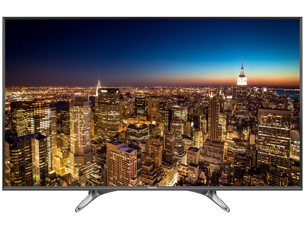 Panasonic VIERA TX-40DX600E 40" 4K Ultra HD Smart TV Wi-Fi Black LED TV - LED TVs (4K Ultra HD, Firefox OS, B, 16:9, 3840 x 2160, 2160p)