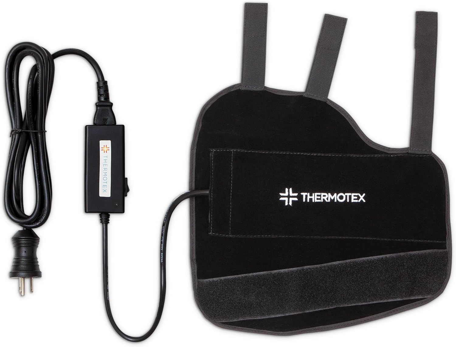 Thermotex Far Infrared Heating Pad Wrist Right Amazon.ca Health & Personal Care