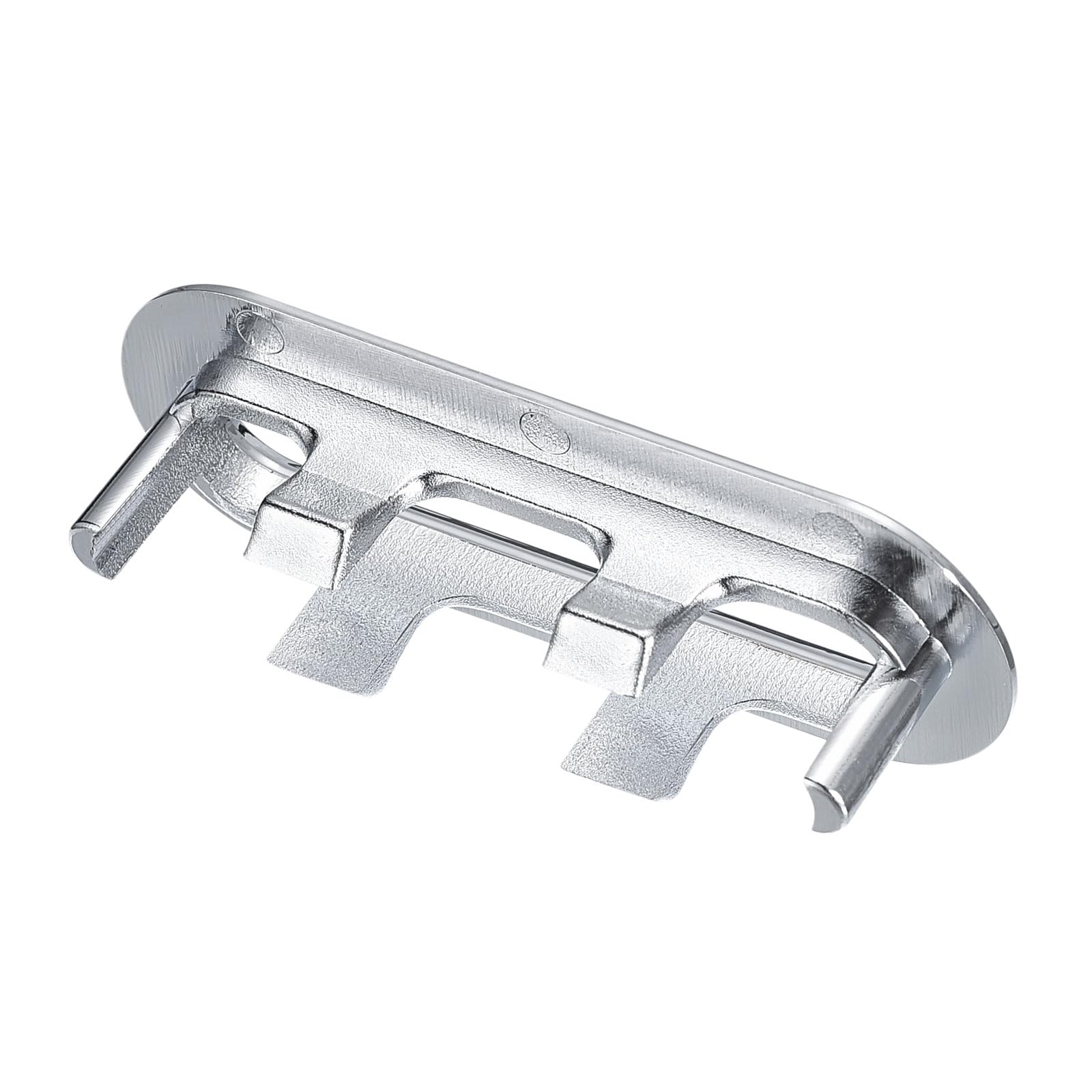 Amazon | uxcell シンクトリムオーバーフローカバー 2個 シンク