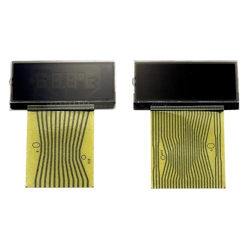 Miniatura 2 de Pantalla LCD izquierda y derecha compatible con Mercedes  Benz Clase E (W210) Clase C (W202) Clase CLK (W208) Clase SLK (R170) Ajuste para