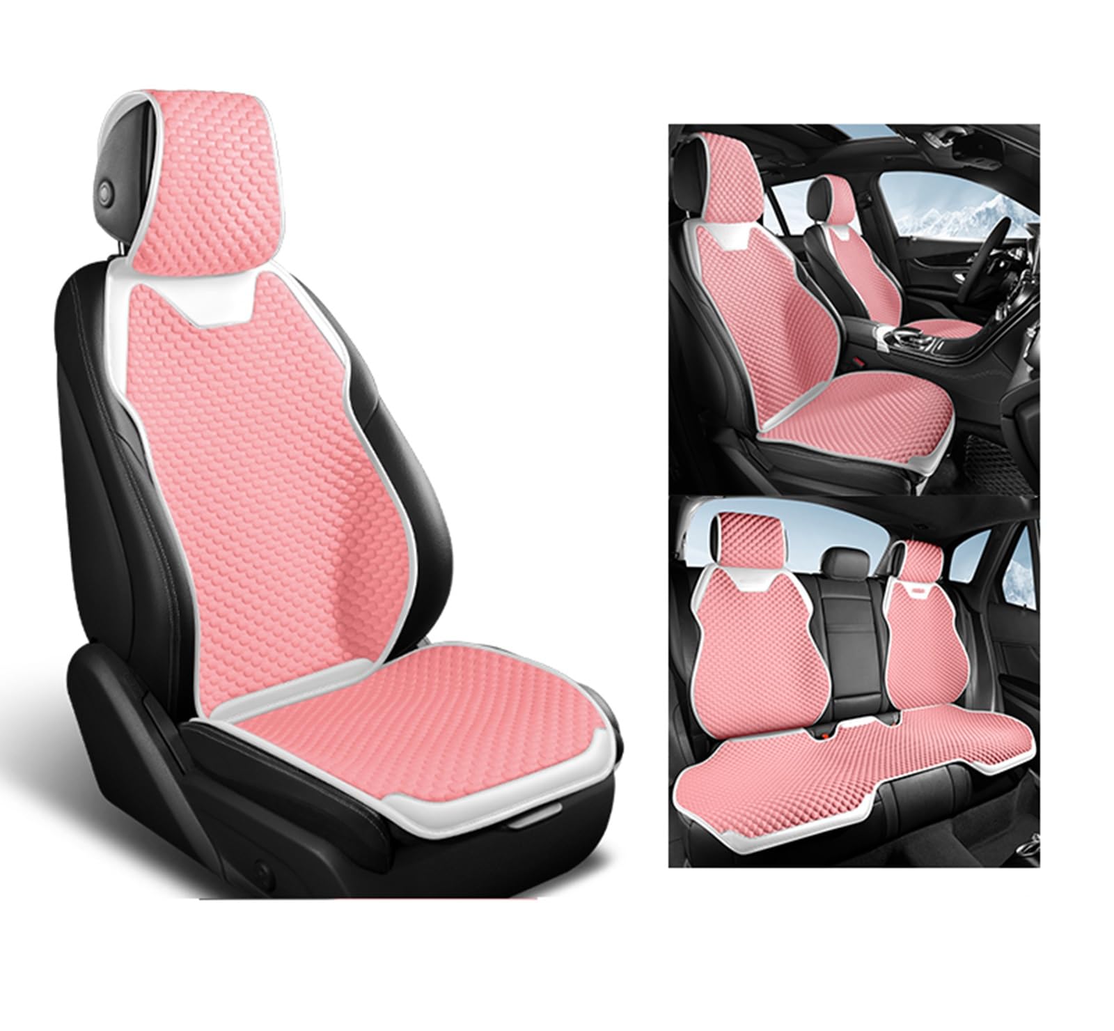 Amazon | 車 シートカバー に適用 トヨタアルファード ヴェルファイア 