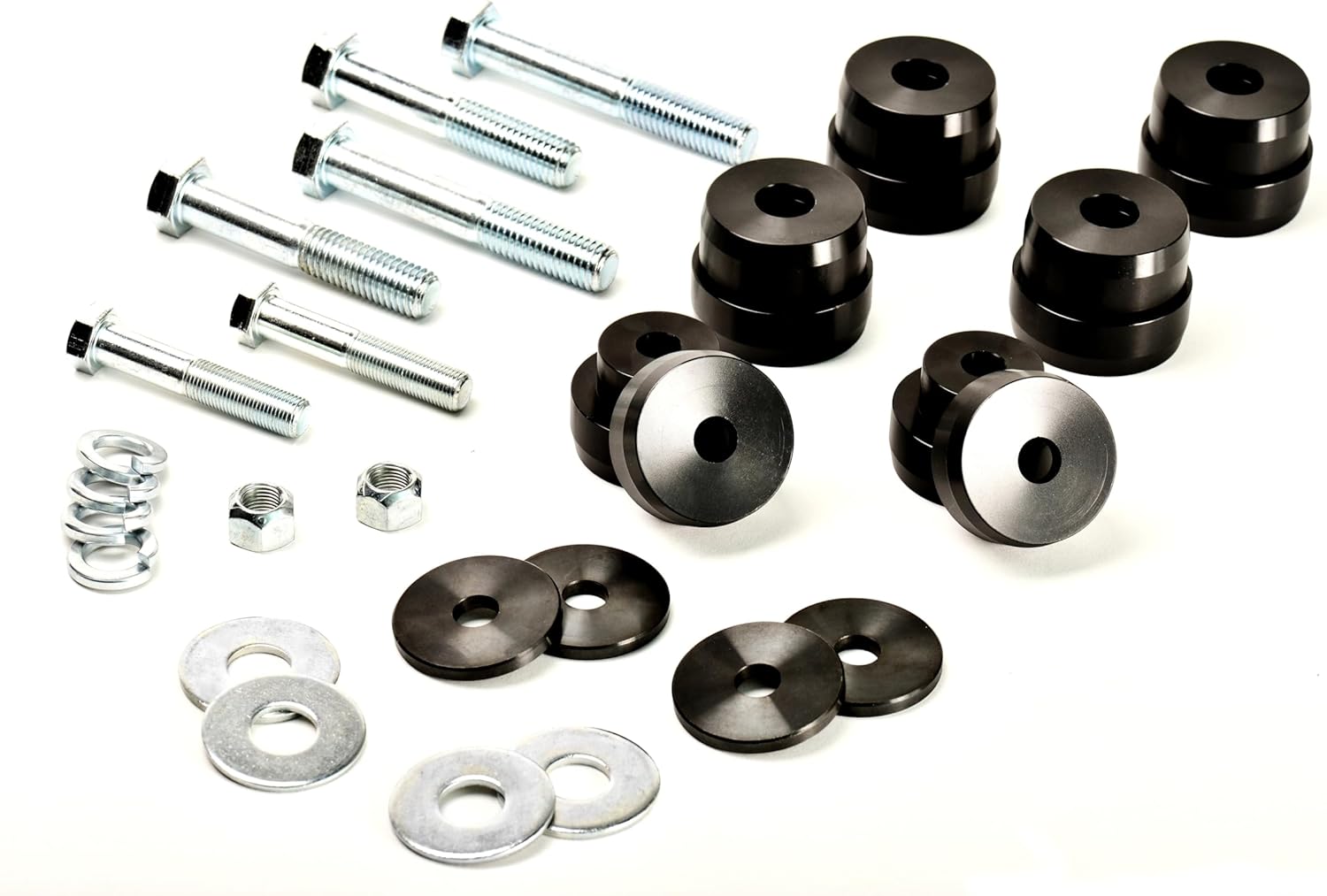 Proforged 134-10005 Billet Aluminum Subframe Bushing Kit