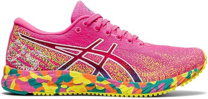 ASICS Women's Gel-DS Trainer 26 Running Shoes, 6.5, HOT Pink/Sour Yuzu |  Shoes - Amazon.com