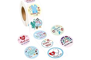 Premium Nurses Week 2024 Stickers