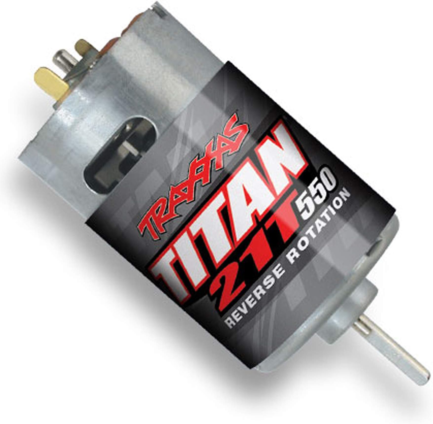 3975R Titan 550 Reverse Rotation Motor, 424-Pack