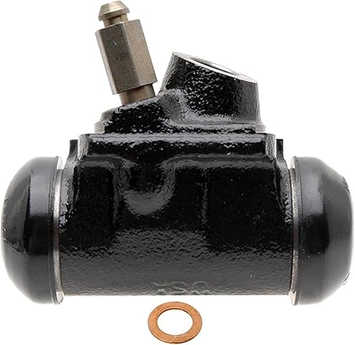 Miniatura 5 de ACDelco Cilindro profesional de la rueda del freno del tambor del lado del conductor trasero 18E494