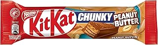 Nestle Kitkat Chunky, Peanut Butter, 42g Price In India