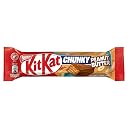 Nestle Kitkat Chunky, Peanut Butter, 42g gallery image