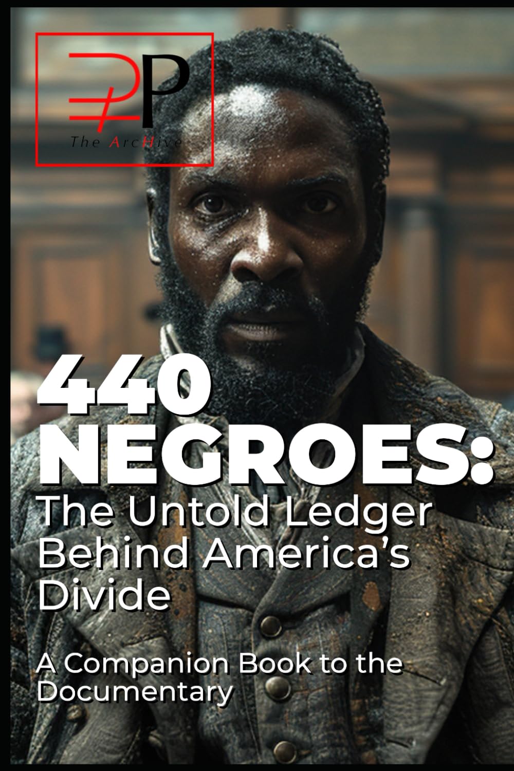440 NEGROES: The Untold Ledger Behind America’s Divide: A Companion Book to the Documentary